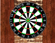3D darts HTML5 jtk